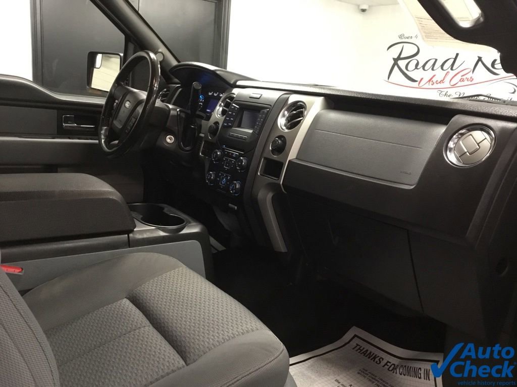 Used 2013 Ford F150 XLT w/ Luxury Equipment Group image 22