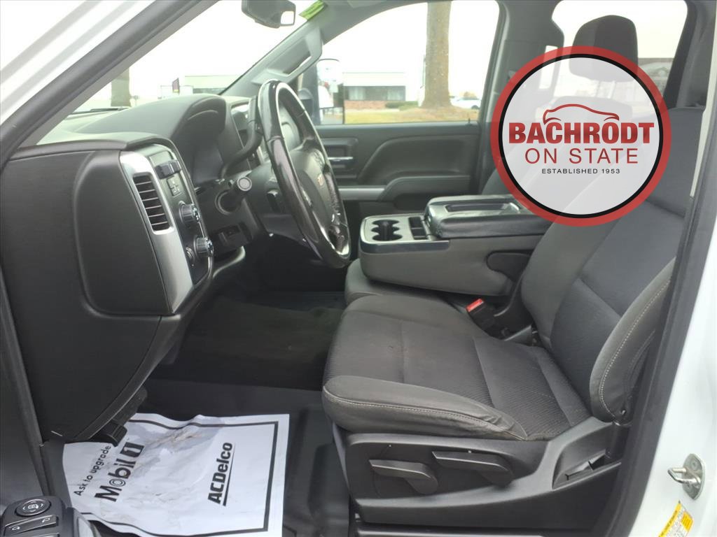 Used 2018 Chevrolet Silverado 1500 LT w/ Trailering Package image 26