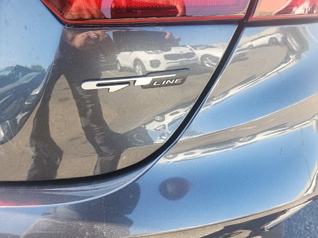 Certified 2023 Kia Forte GT-Line w/ GT-Line Technology Package FWD image 18