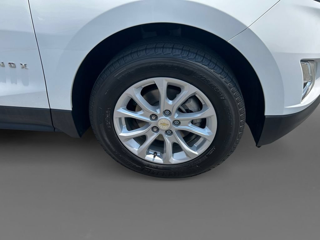 Used 2021 Chevrolet Equinox LS w/ LS Convenience Package FWD image 16