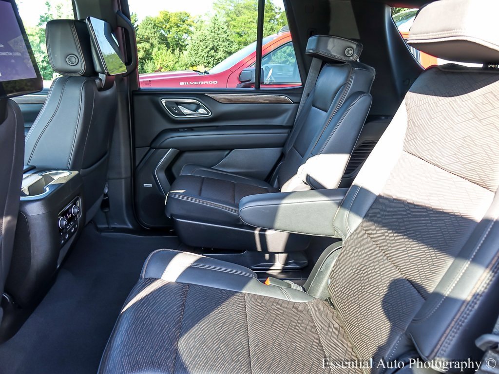 Used 2024 Chevrolet Tahoe High Country w/ Max Trailering Package image 16