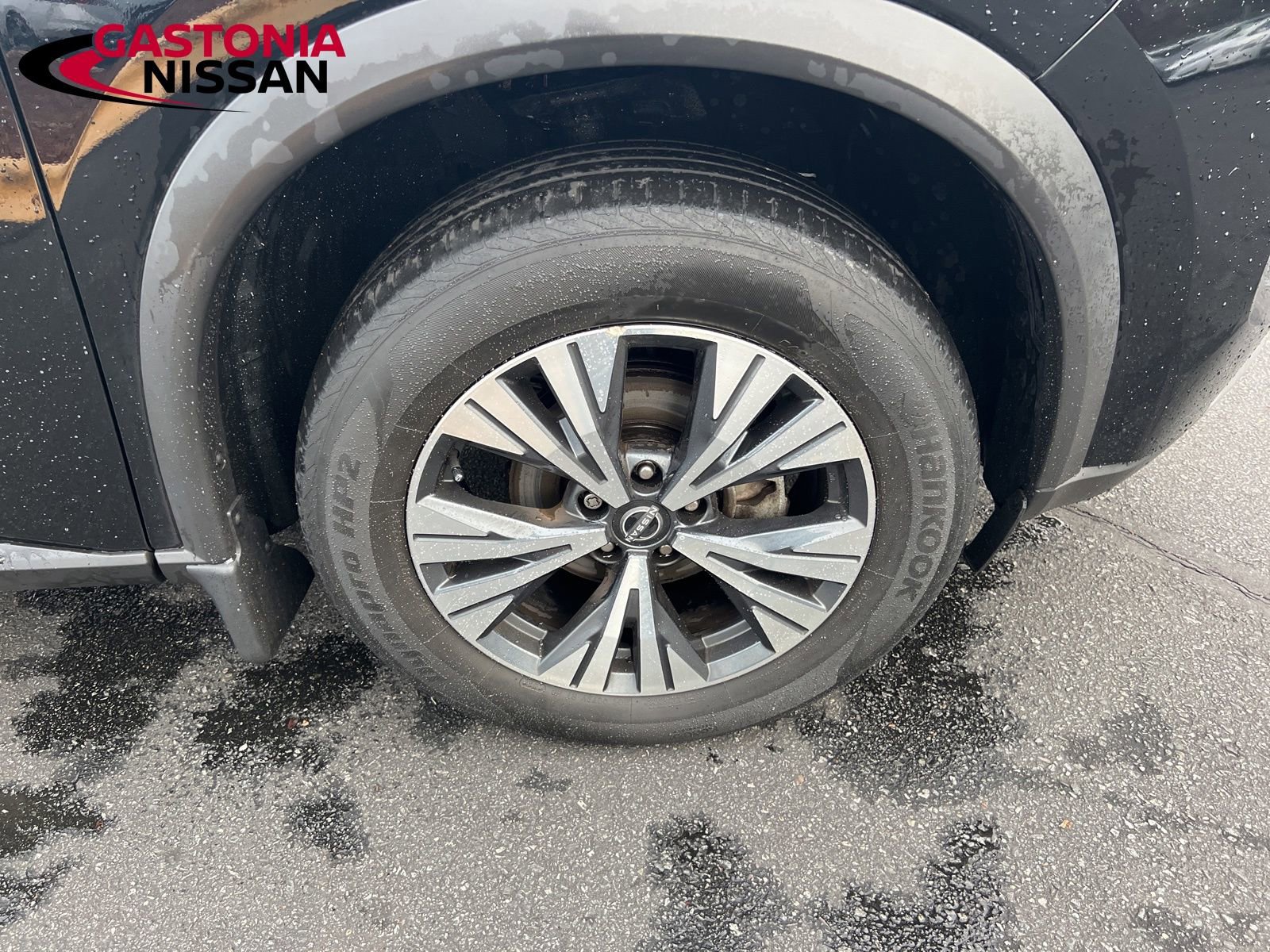 Used 2023 Nissan Rogue SV image 23