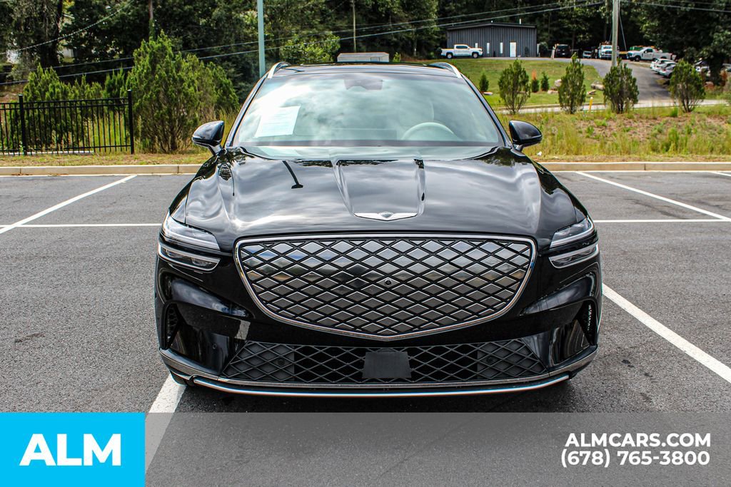Used 2024 Genesis Electrified GV70 Advanced image 10