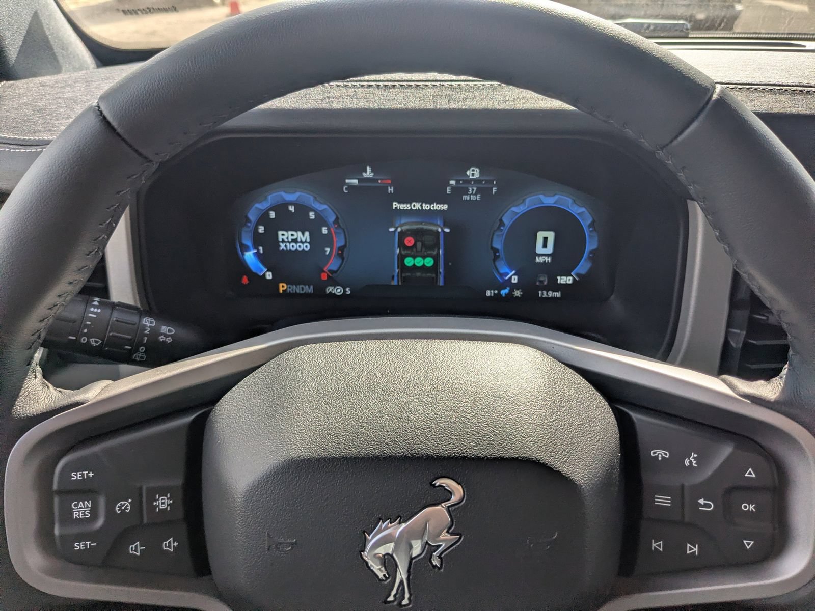 New 2025 Ford Bronco Outer Banks w/ Sasquatch Package AWD/4WD image 29