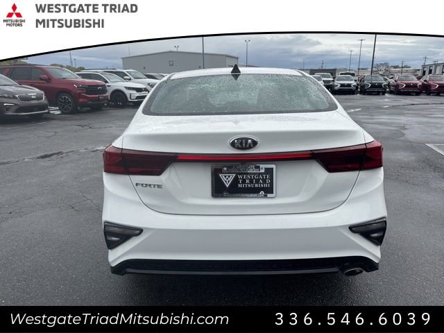 Used 2021 Kia Forte LXS image 9