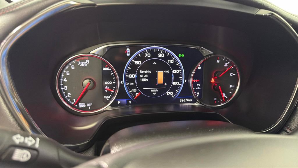 Used 2023 Chevrolet Blazer RS w/ Driver Confidence II Package FWD image 19