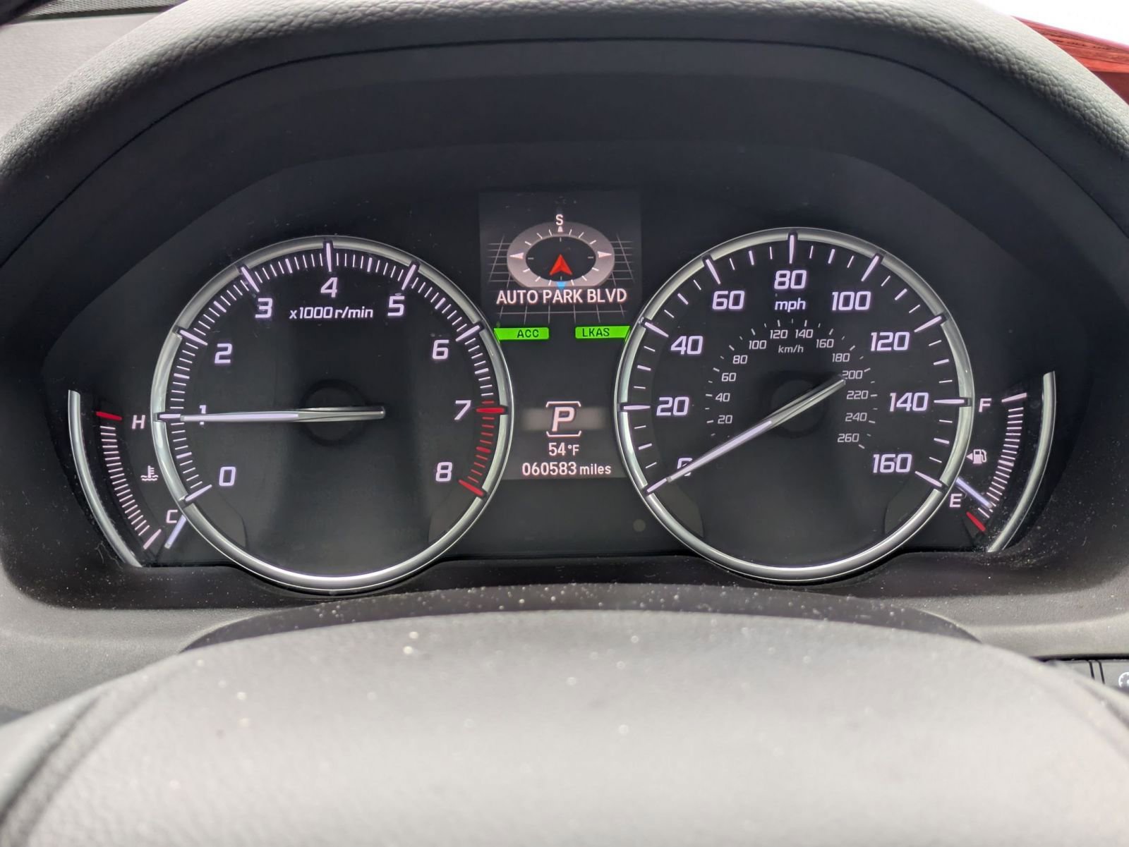 Used 2018 Acura TLX w/ Technology Package image 10