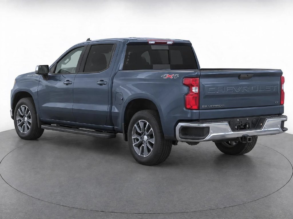 Used 2021 Chevrolet Silverado 1500 LT w/ All Star Edition Plus AWD/4WD image 4