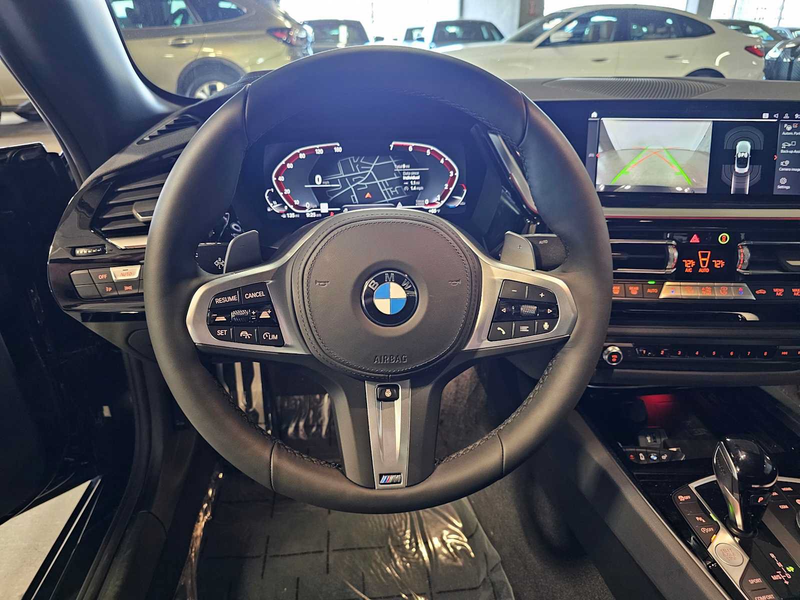 New 2026 BMW Z4 sDrive30i w/ Premium Package RWD image 11