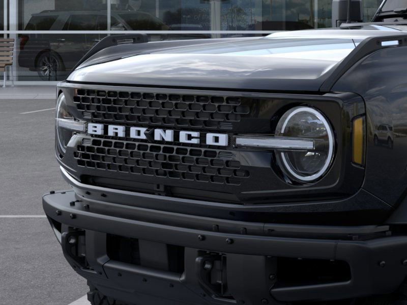 New 2026 Ford Bronco Badlands image 19