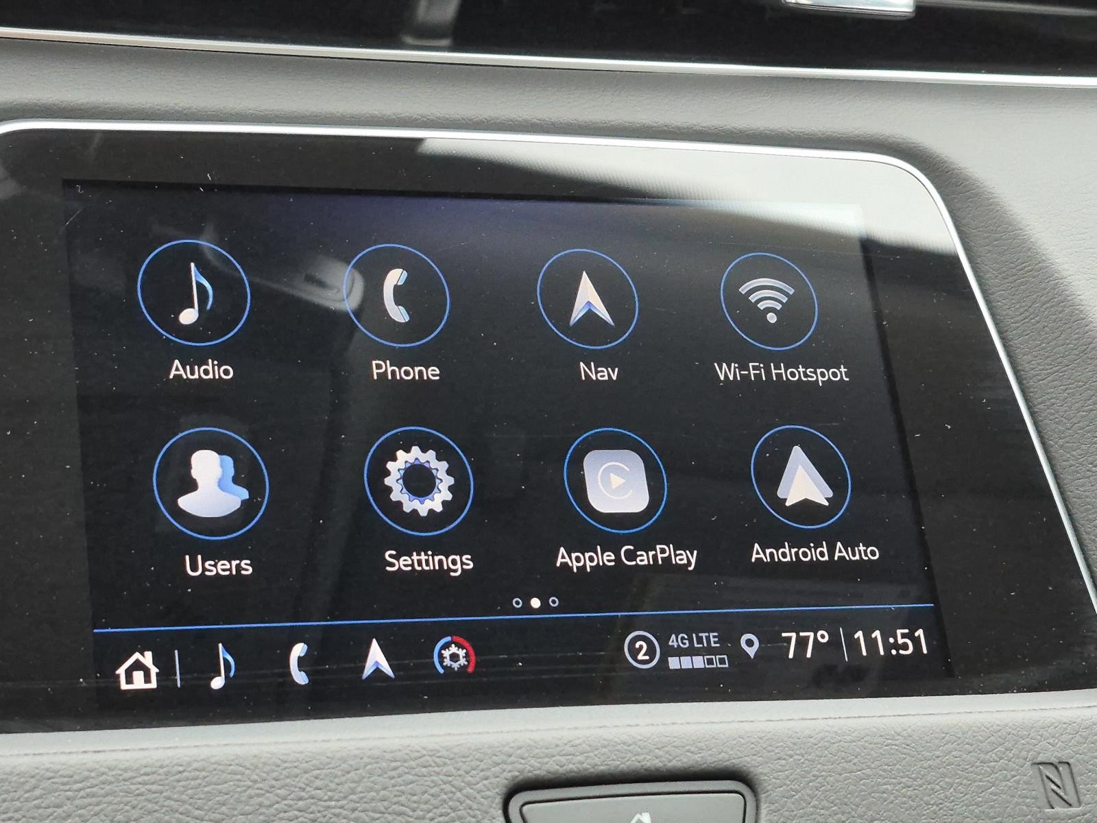 Certified 2021 Cadillac XT4 Premium Luxury FWD image 25