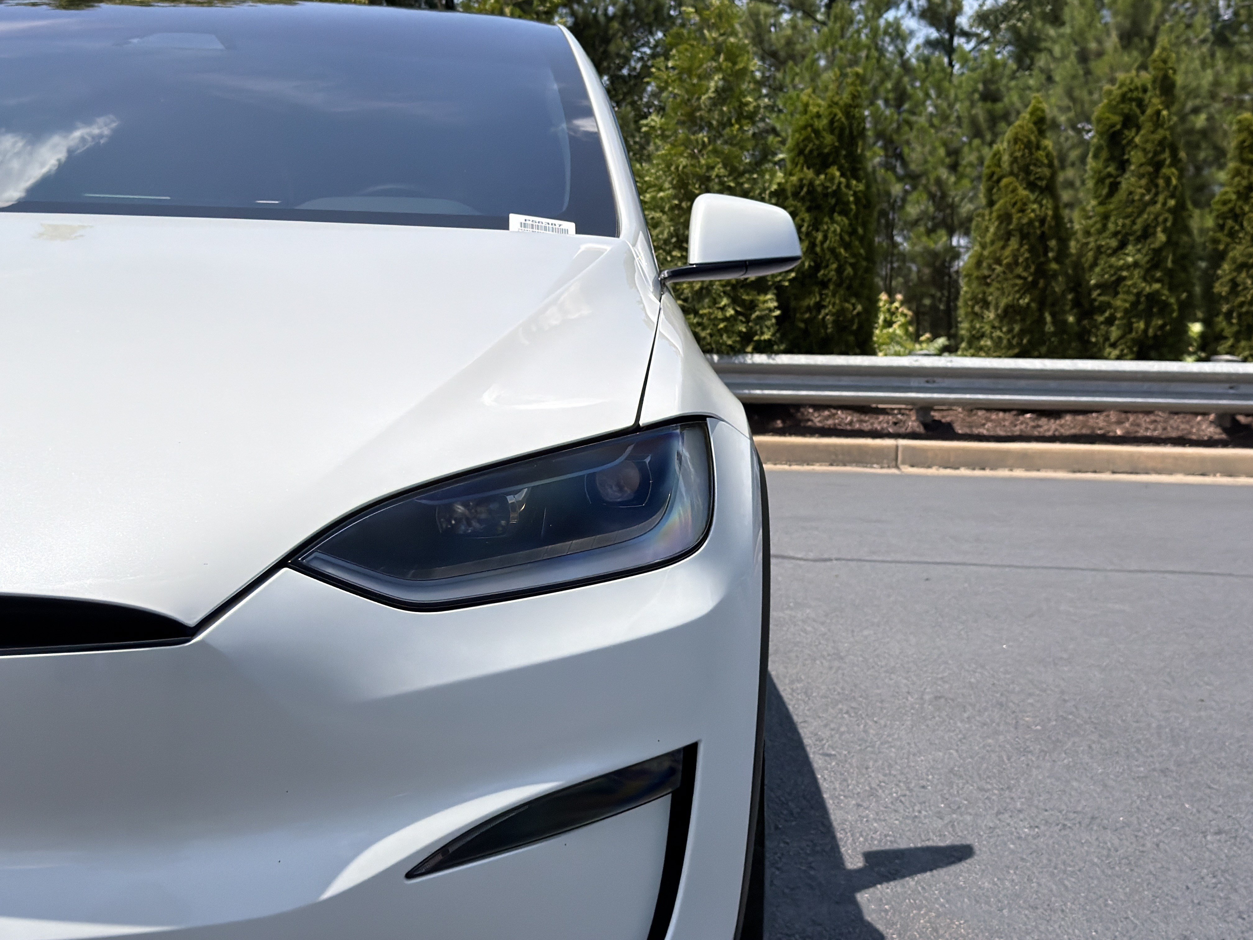 Used 2023 Tesla Model X Plaid AWD/4WD image 38