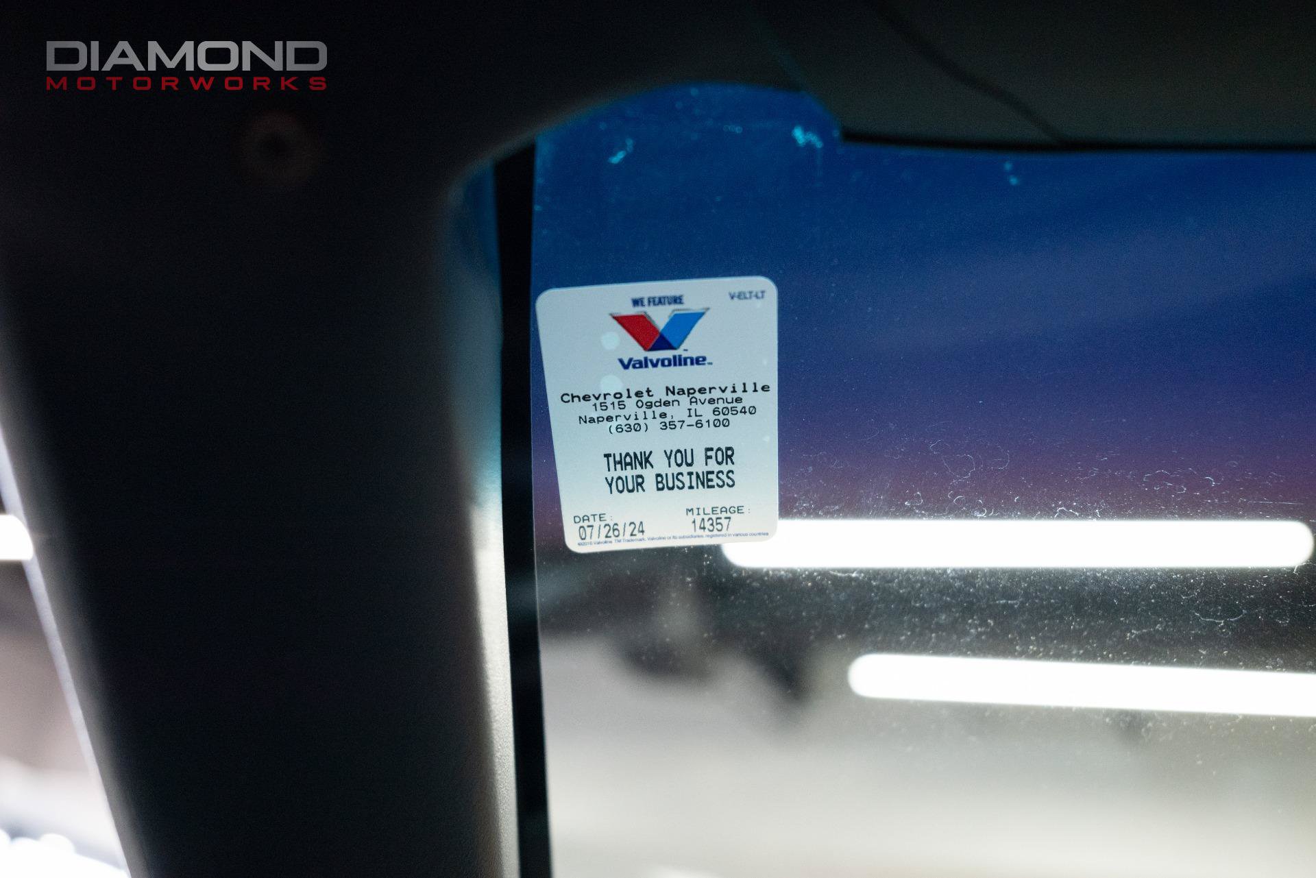 Used 1996 Chevrolet Corvette Convertible RWD image 65