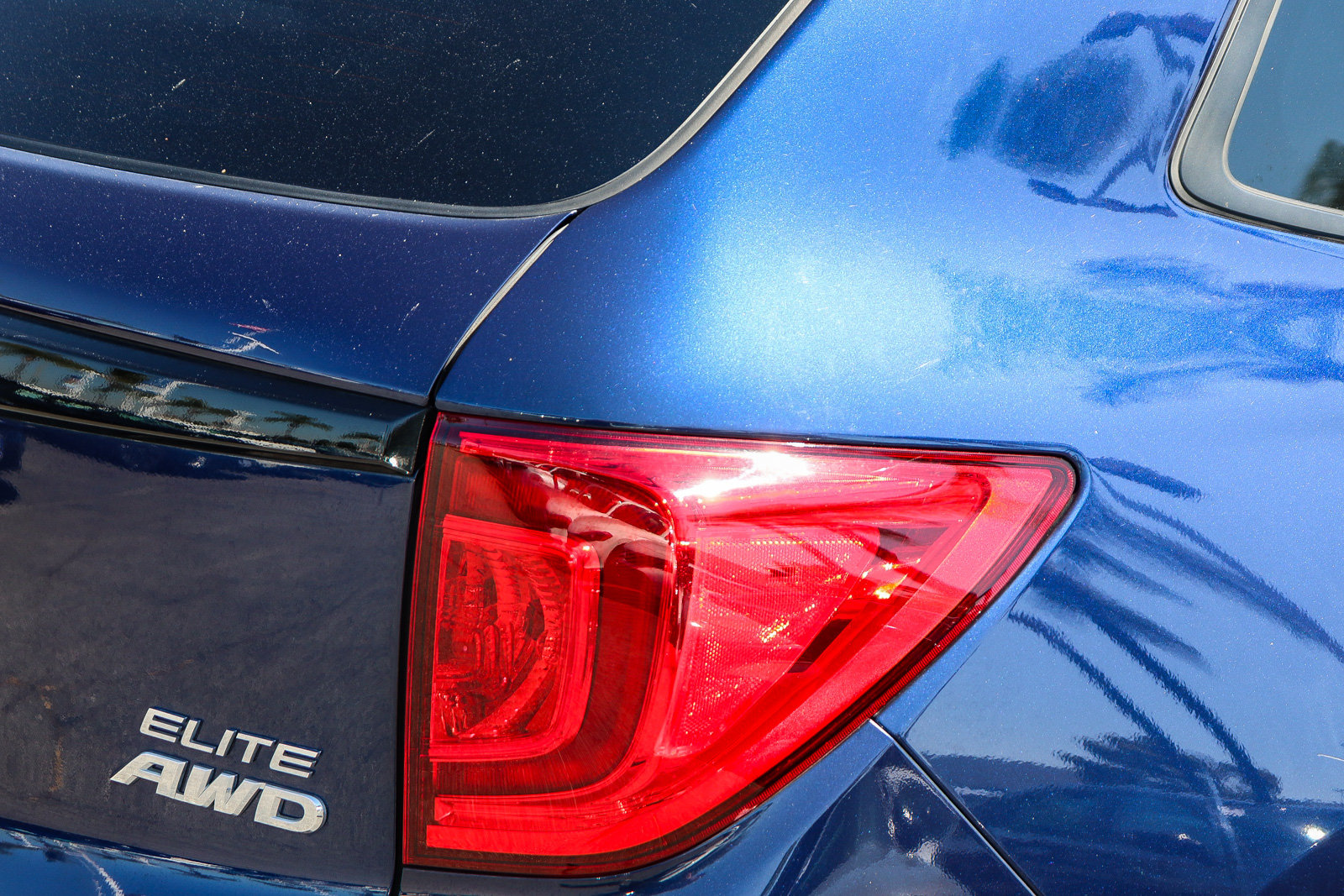 Certified 2023 Honda Passport Elite image 9