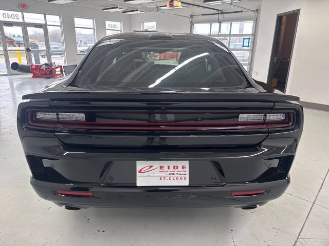 New 2026 Dodge Charger Scat Pack w/ Blacktop Package AWD/4WD image 7