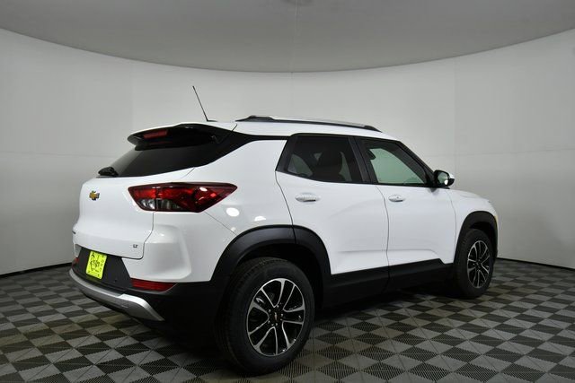 New 2026 Chevrolet TrailBlazer LT w/ Convenience Package image 10