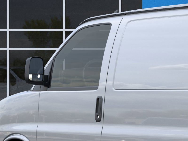 New 2025 Chevrolet Express 2500 w/ Driver Convenience Package RWD image 12