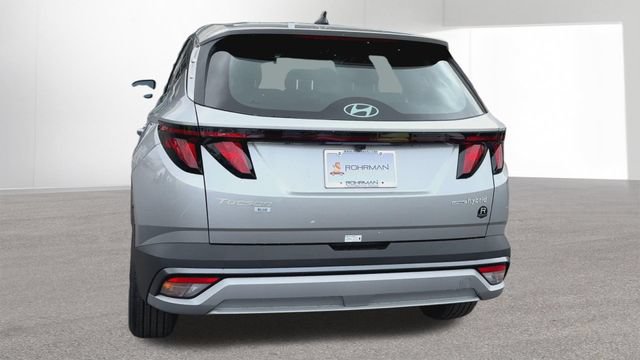 New 2026 Hyundai Tucson Blue SE AWD/4WD image 8