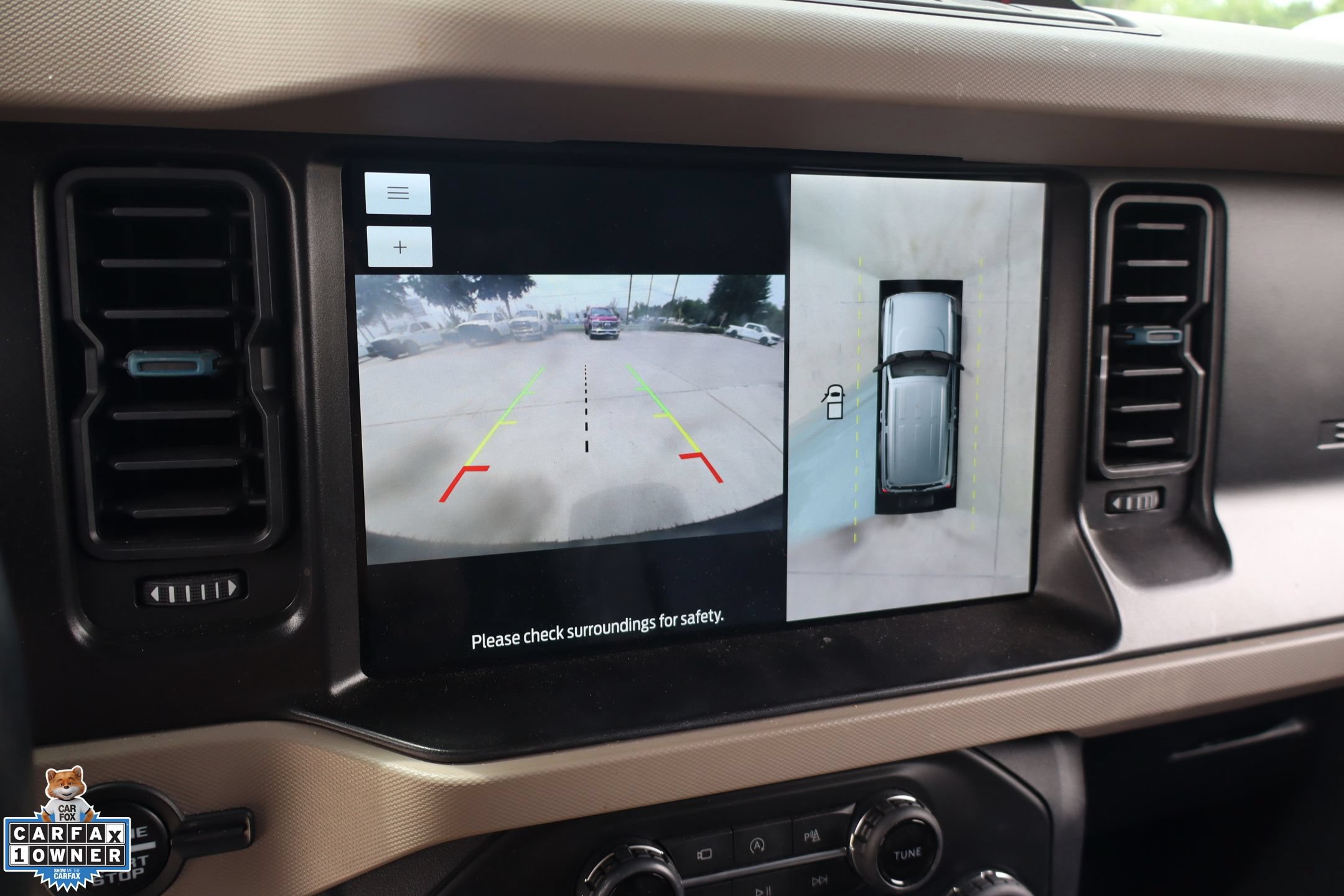 Used 2021 Ford Bronco Wildtrak AWD/4WD image 22