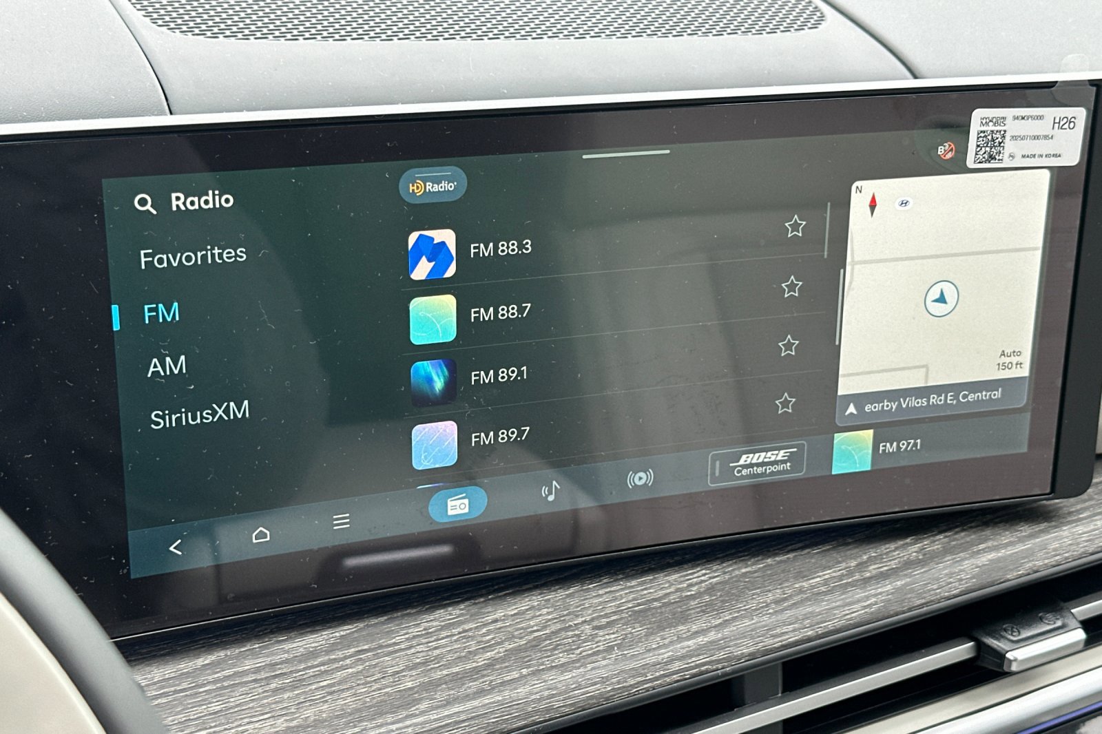 New 2026 Hyundai Santa Fe Calligraphy image 18