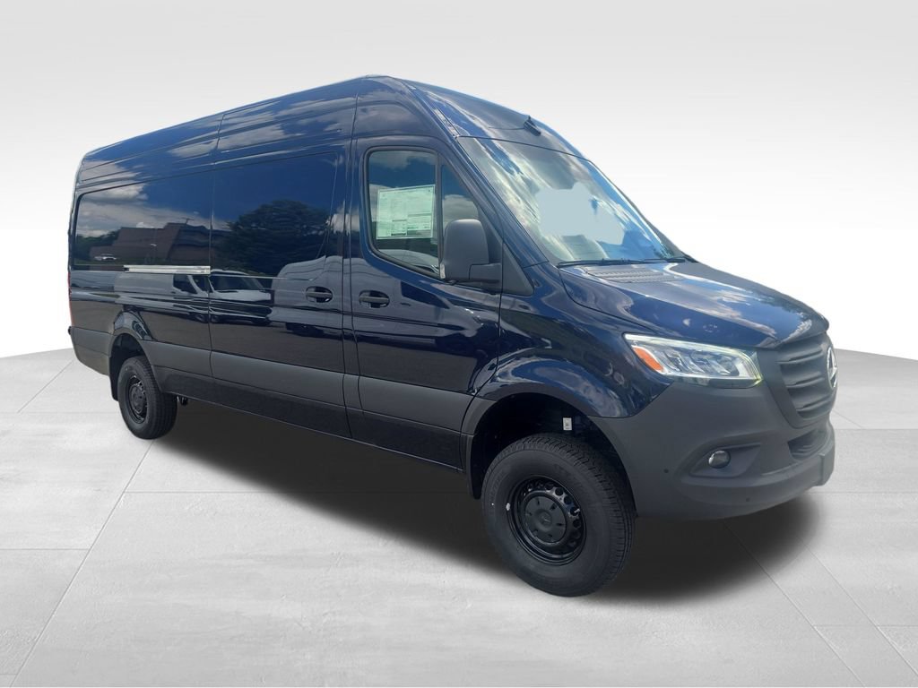 New 2026 Mercedes-Benz Sprinter 2500 image 7