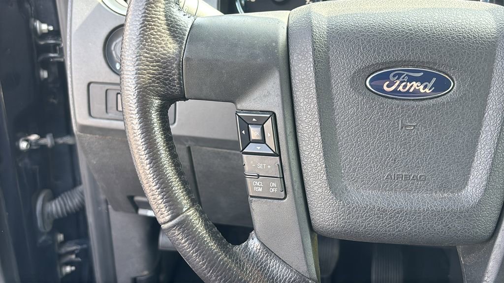 Used 2014 Ford F150 XLT w/ Equipment Group 302A Luxury image 17