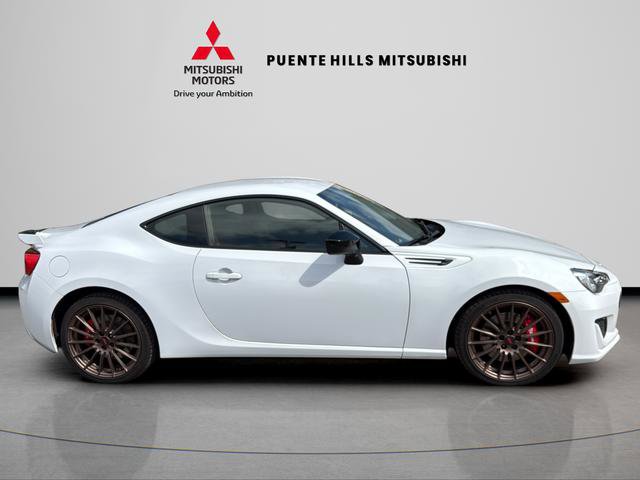 Used 2020 Subaru BRZ tS RWD image 4