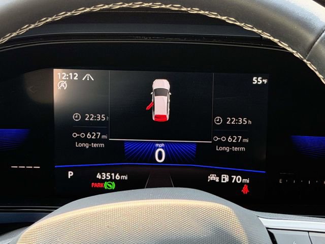 Used 2022 Volkswagen Taos SE w/ IQ.Drive SE Package image 24