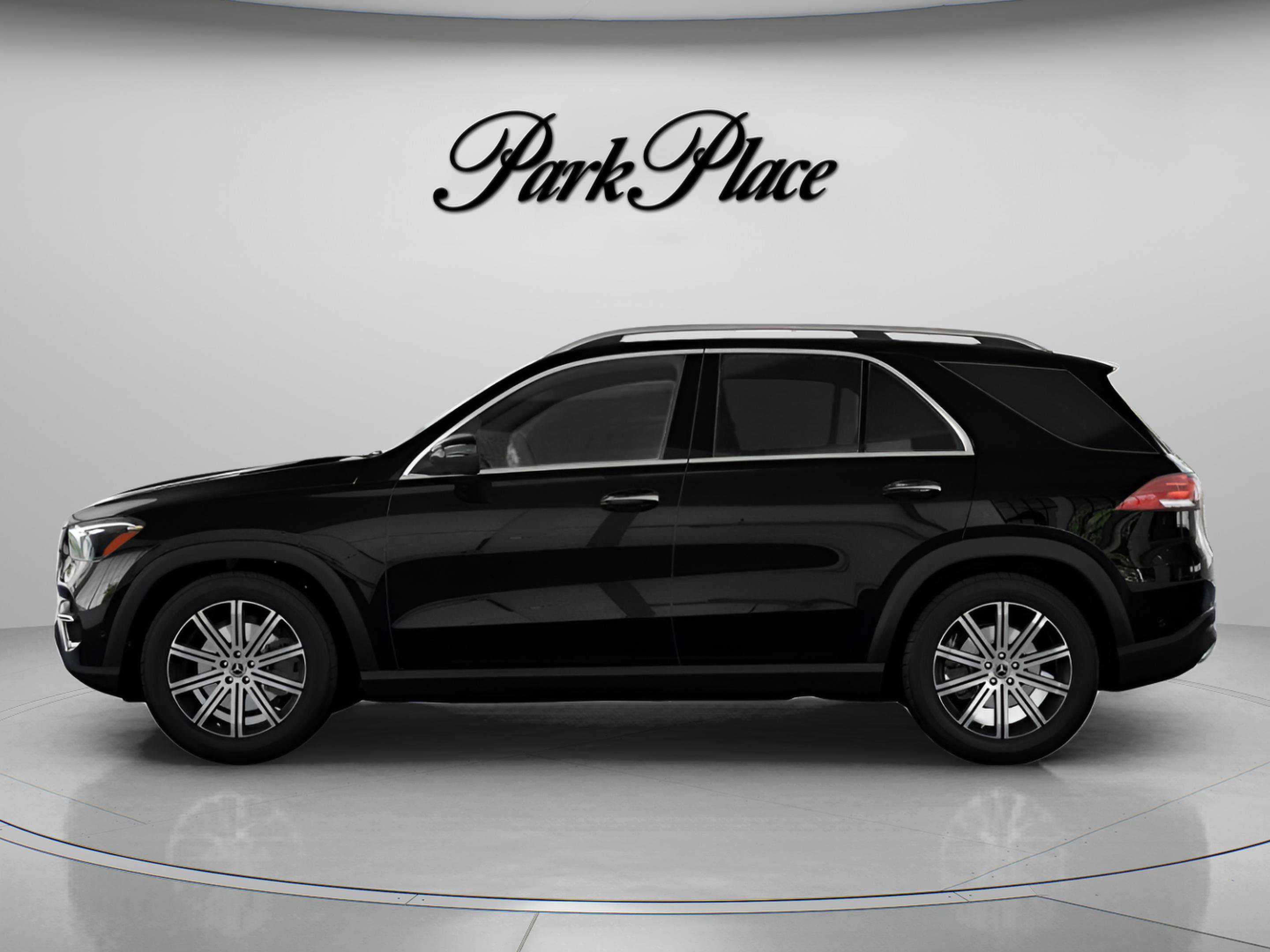 Certified 2026 Mercedes-Benz GLE 350 4MATIC image 7