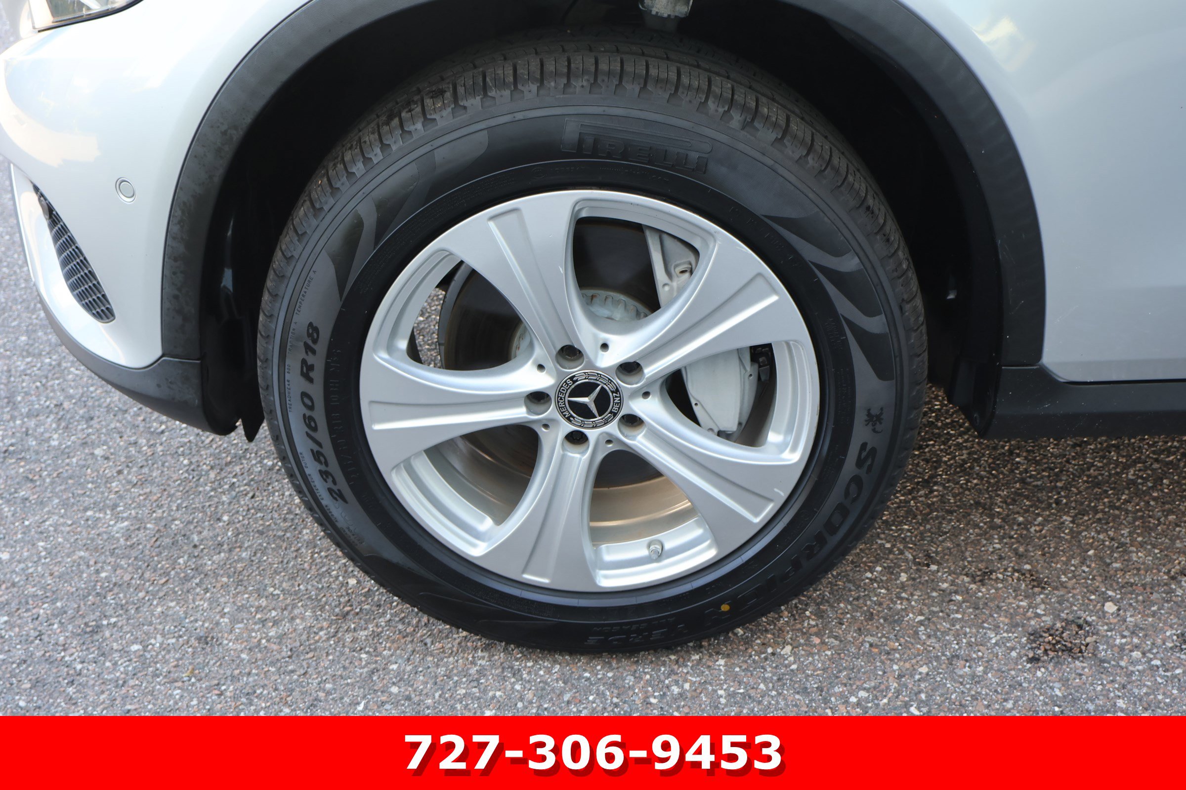 Used 2018 Mercedes-Benz GLC 300 image 14