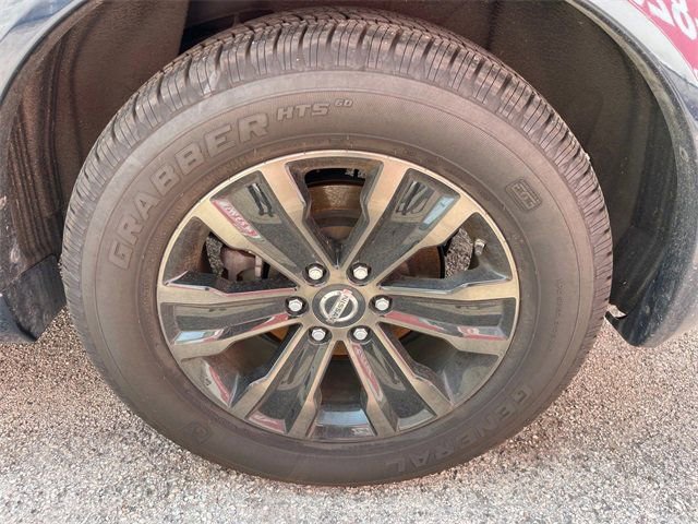 Used 2020 Nissan Armada Platinum w/ Captain's Chairs Package image 26