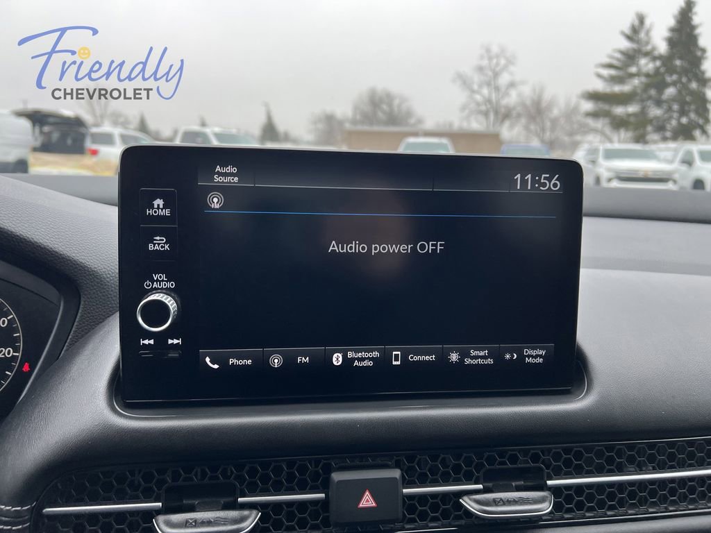 Used 2024 Honda HR-V EX-L image 23