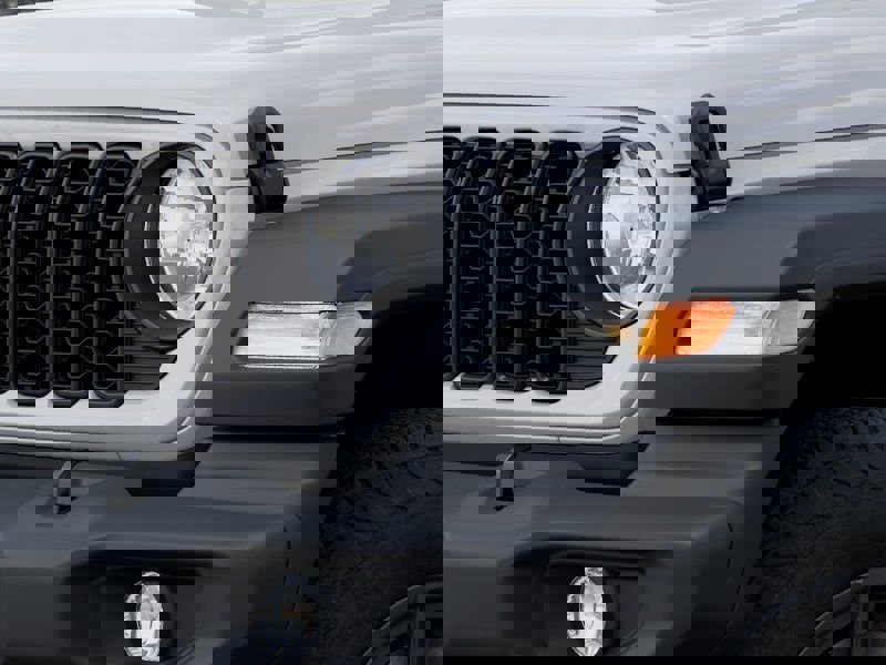 New 2026 Jeep Wrangler Sport S image 11