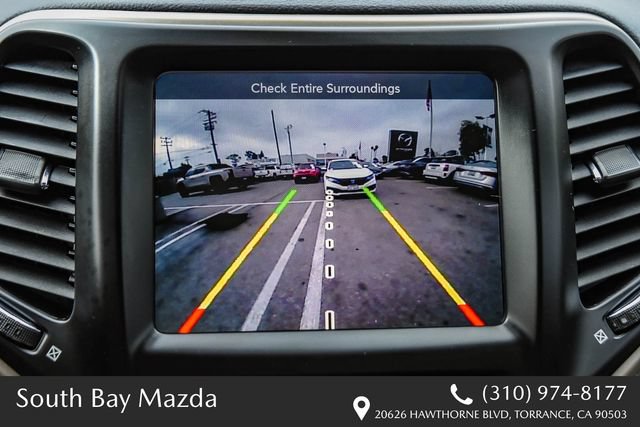 Used 2017 Jeep Cherokee Limited FWD image 21