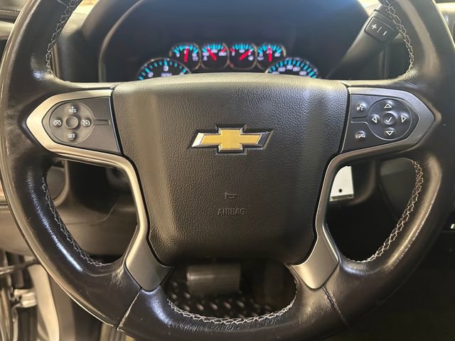 Used 2015 Chevrolet Silverado 1500 LT w/ All Star Edition AWD/4WD image 9