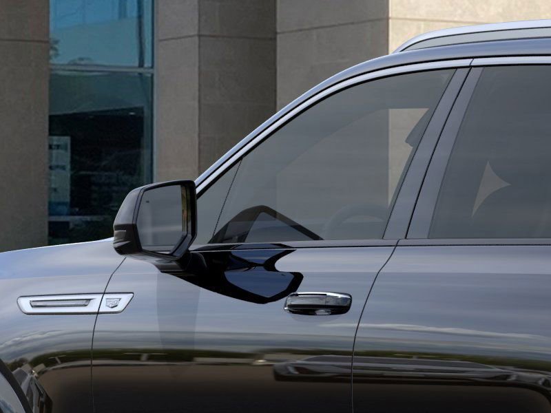 New 2026 Cadillac Escalade IQ Luxury 2 image 12