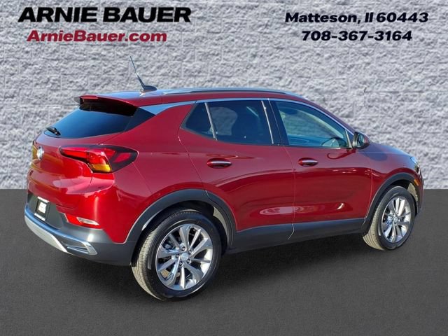 Used 2023 Buick Encore GX Essence w/ Experience Buick Package FWD image 6