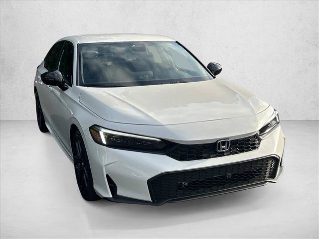 New 2026 Honda Civic Sport image 7