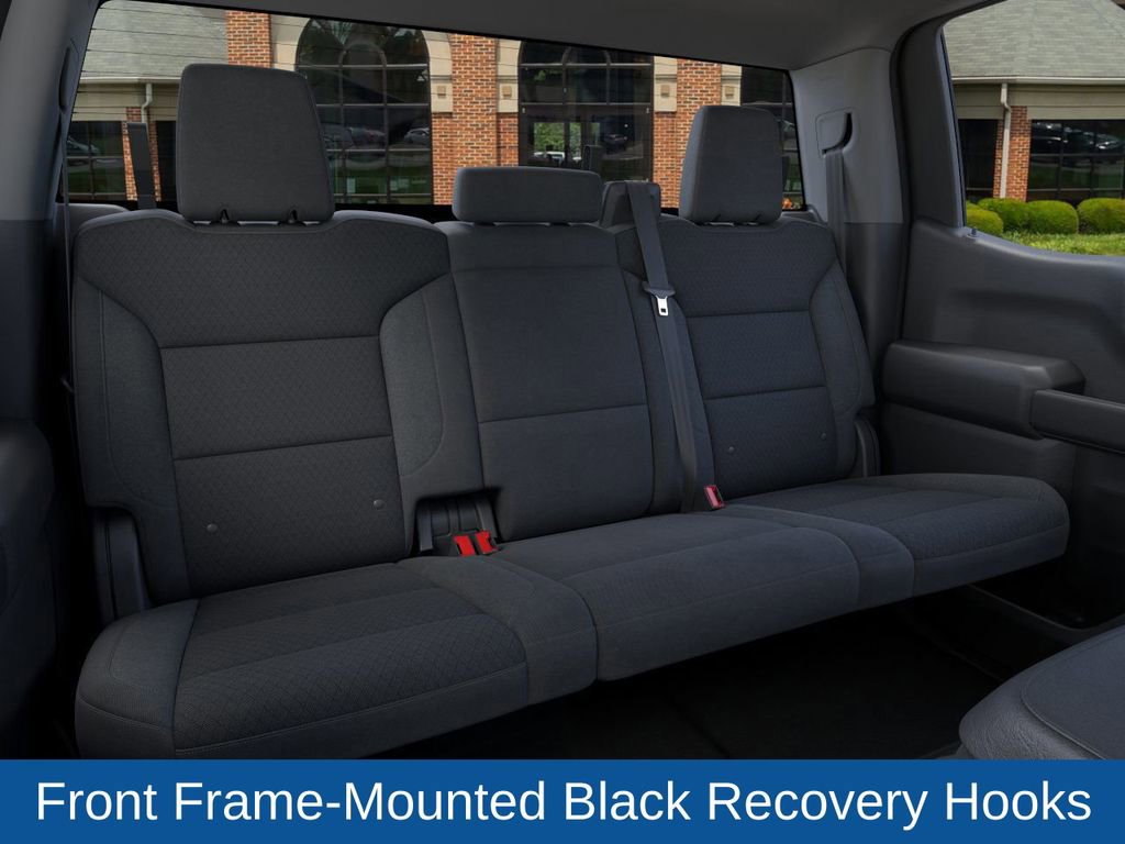 New 2026 Chevrolet Silverado 1500 Custom Trail Boss image 17