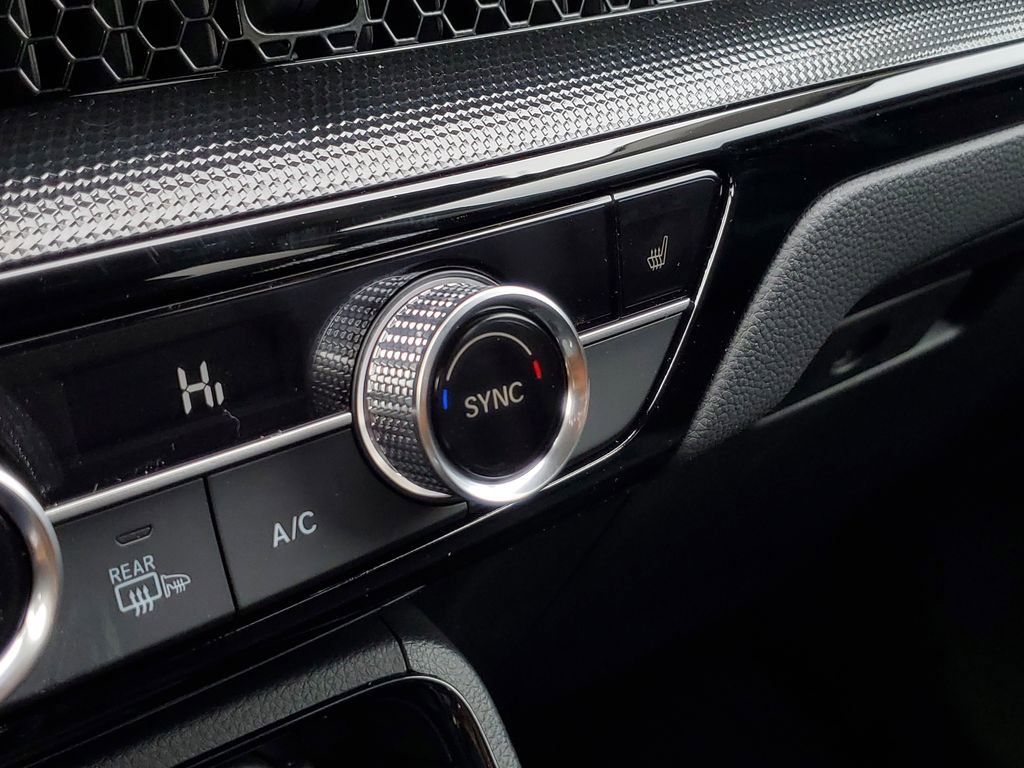 New 2026 Honda CR-V EX-L image 23