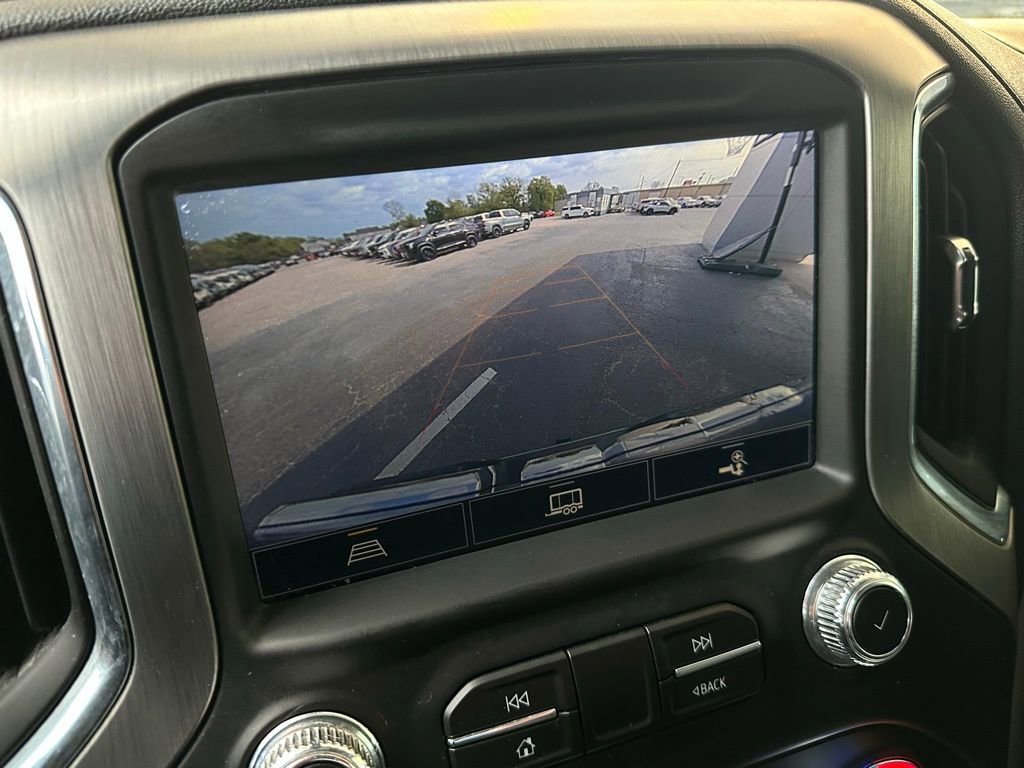 Used 2021 GMC Sierra 1500 Denali w/ Driver Alert Package II image 27