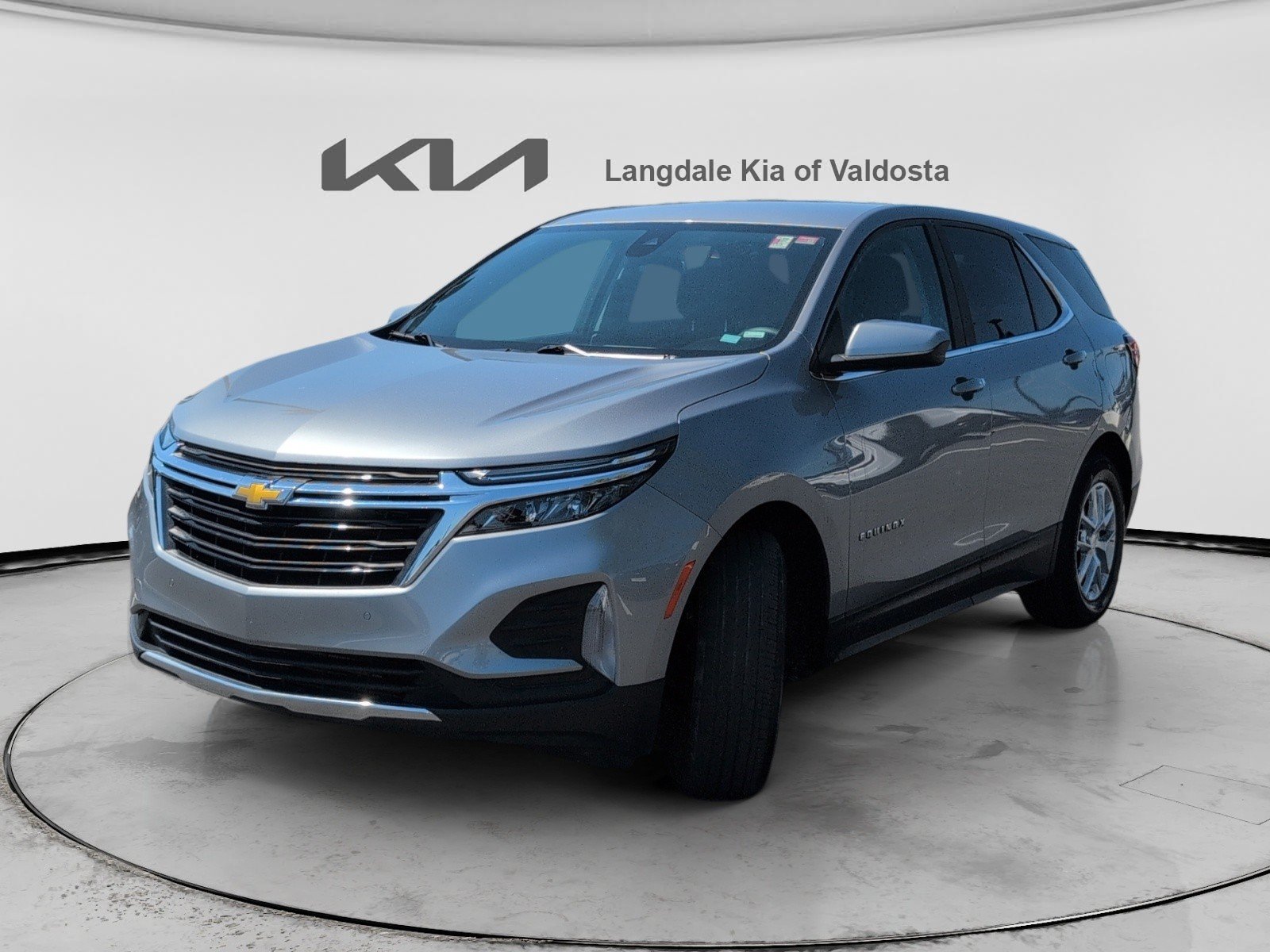 Used 2024 Chevrolet Equinox LT FWD image 11