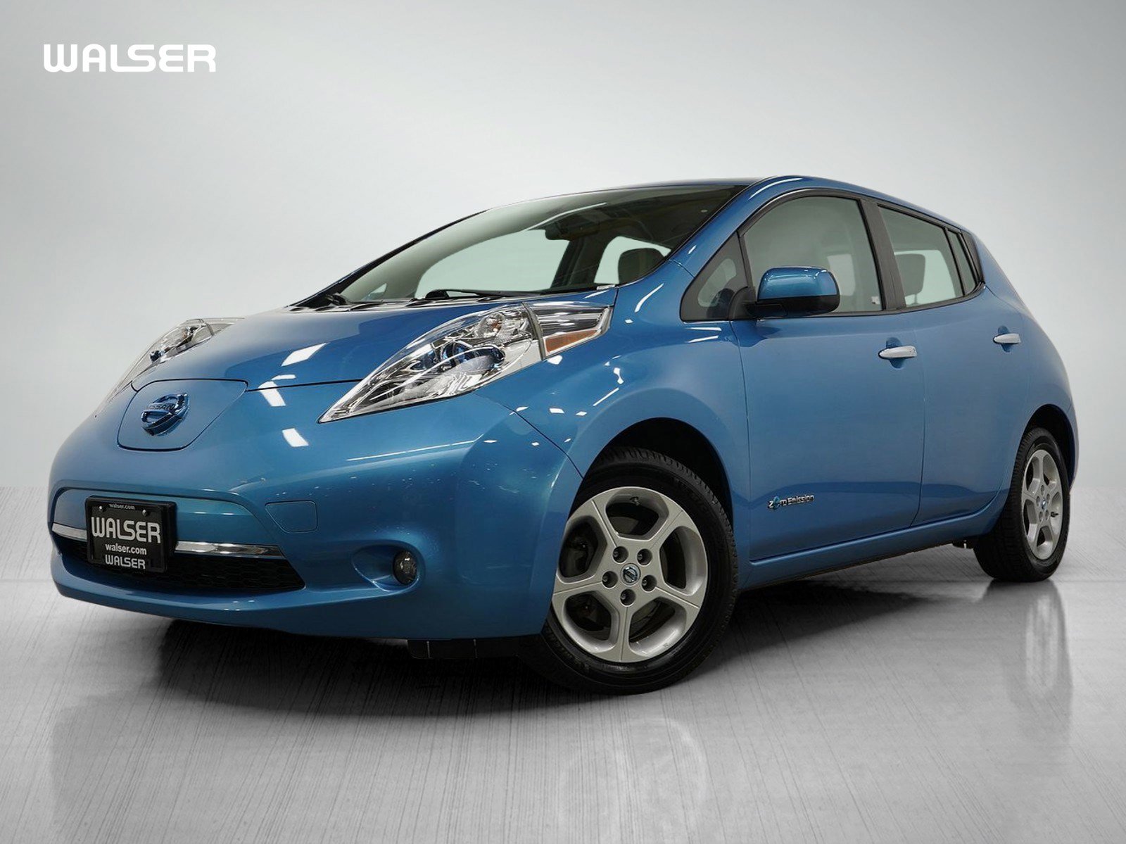 Used 2013 Nissan Leaf SV w/ LED & Quick Charge Pkg