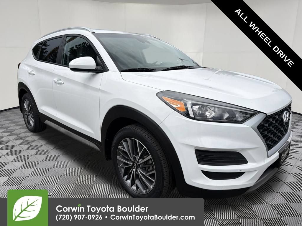 Used 2019 Hyundai Tucson SEL AWD/4WD image 1