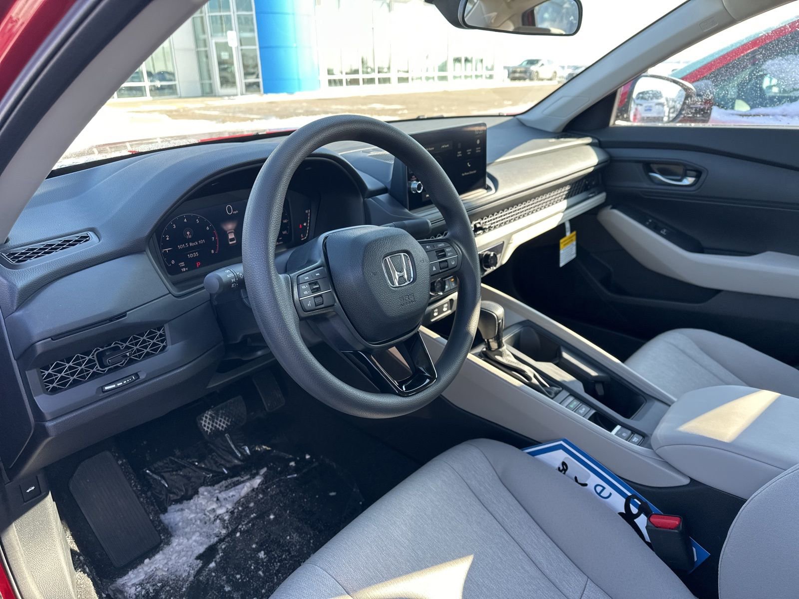 New 2026 Honda Accord LX image 10