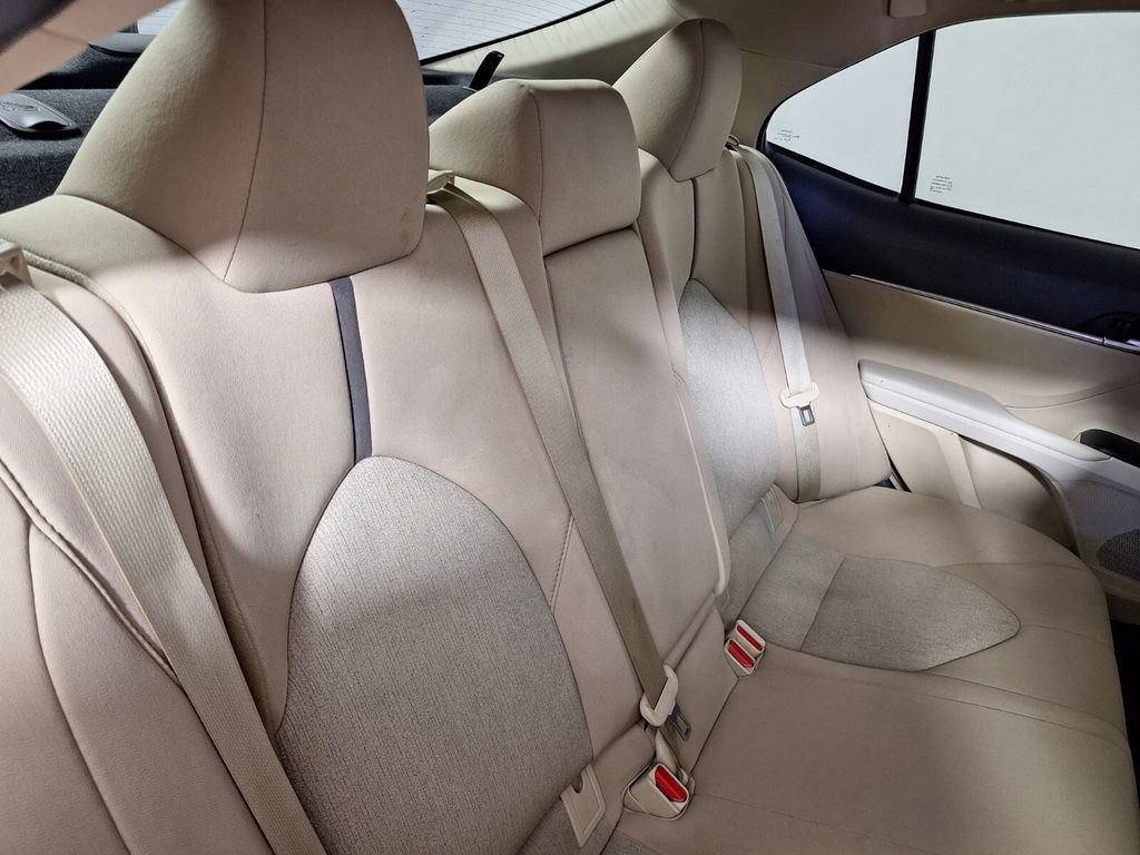 Used 2024 Toyota Camry LE FWD image 27