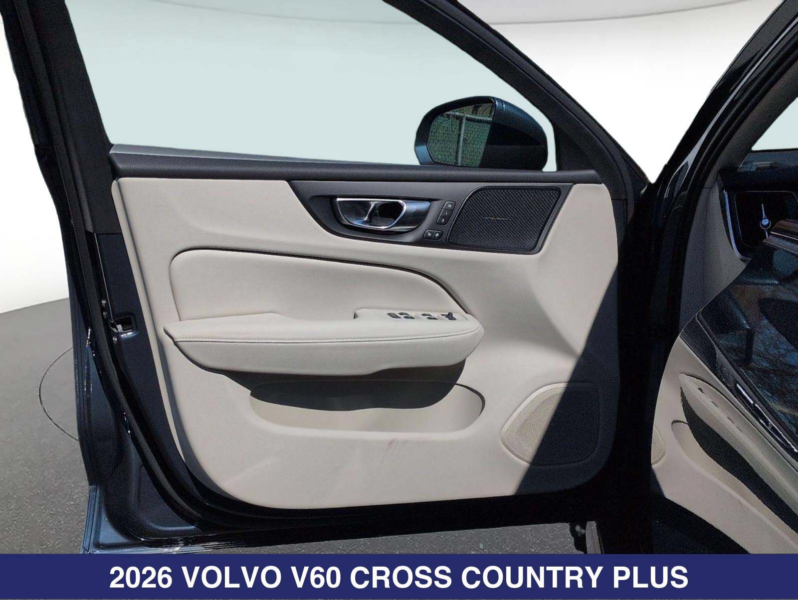New 2026 Volvo V60 B5 Cross Country Plus w/ Protection Package Premier AWD/4WD image 8