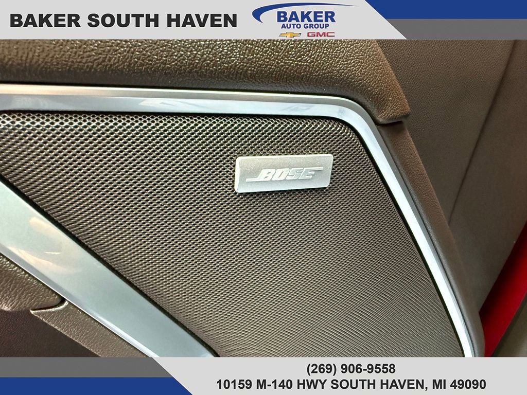 Used 2025 GMC Sierra 2500 SLT w/ SLT Premium Package image 25