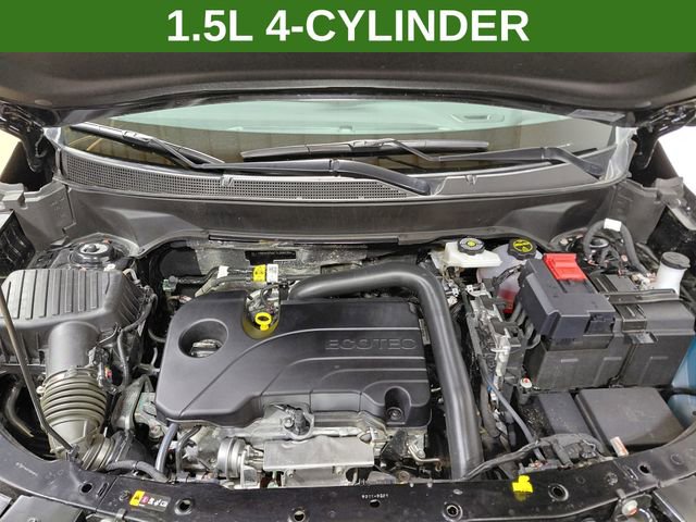 Used 2026 Chevrolet Equinox LT AWD/4WD image 11