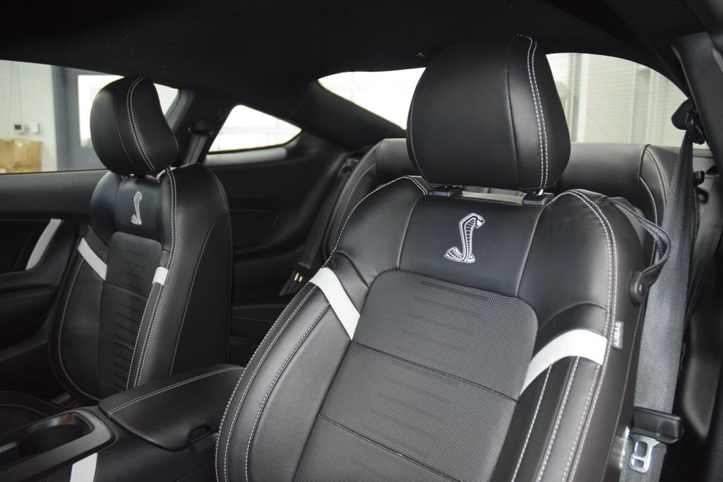 Used 2022 Ford Mustang Shelby GT500 RWD image 42